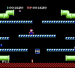 6-in-1 Fami Collection - NES Collection Nr 2 Screenshot 1